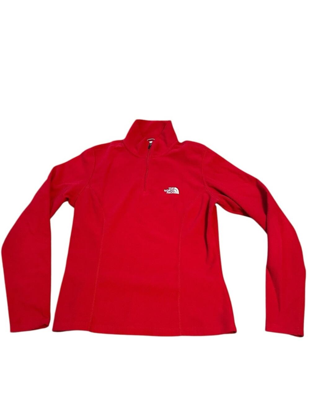 The North Face Red Pullover Women’s Small